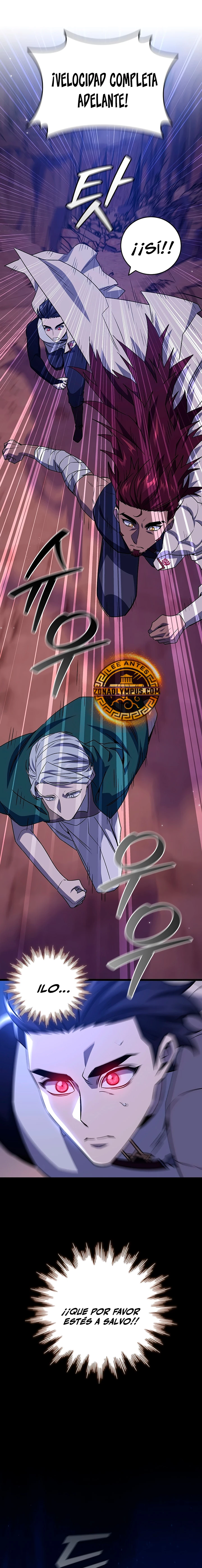 Mago devorador de dragones Capítulo 87 - Page 21