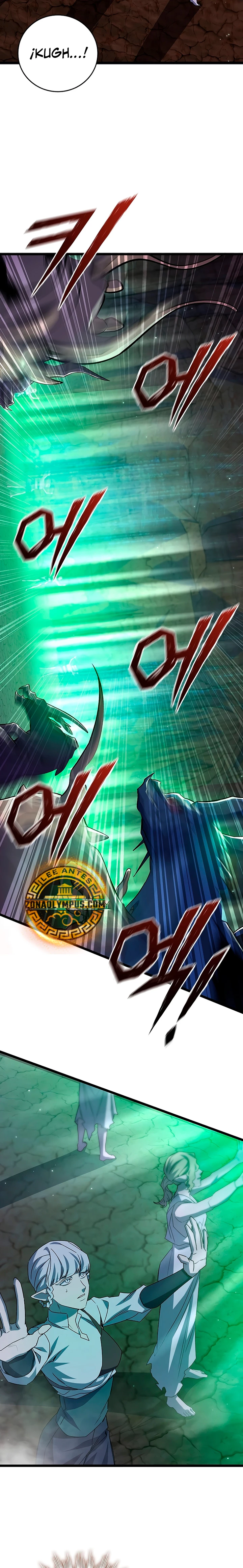 Mago devorador de dragones Capítulo 87 - Page 23