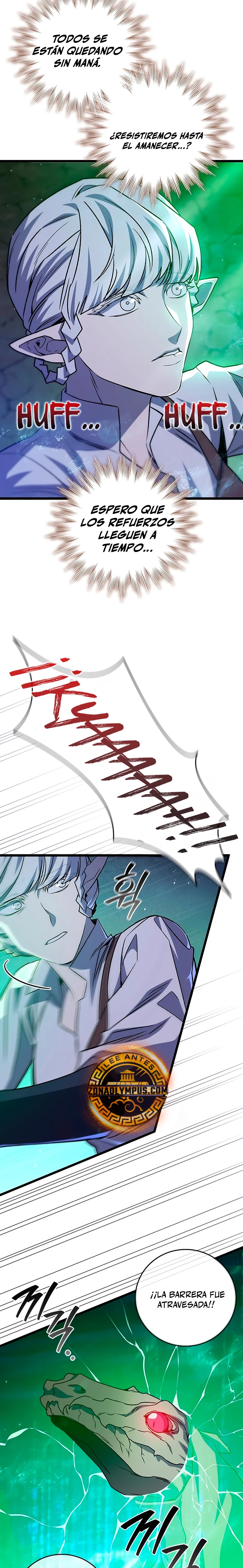 Mago devorador de dragones Capítulo 87 - Page 24