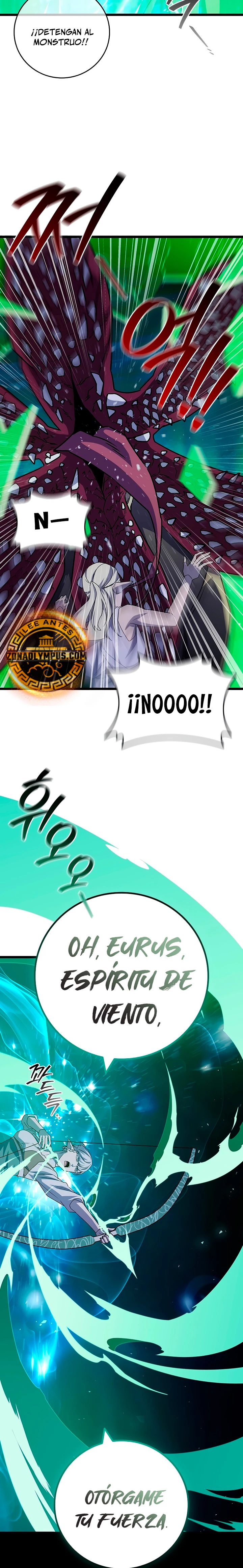 Mago devorador de dragones Capítulo 87 - Page 25