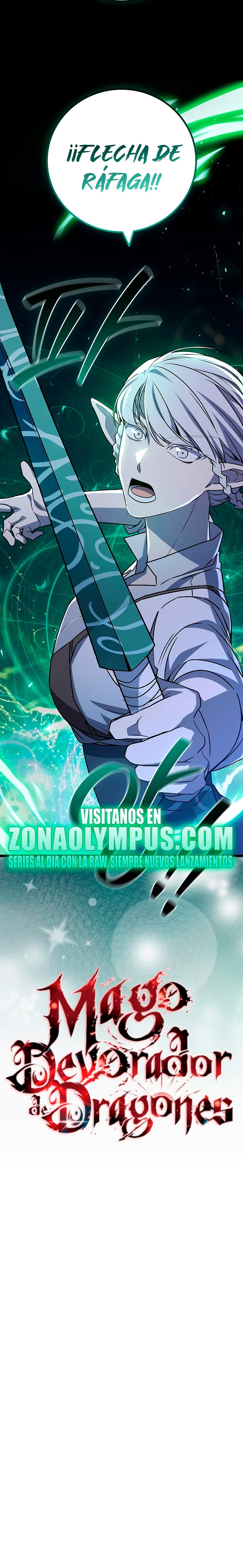 Mago devorador de dragones Capítulo 87 - Page 26