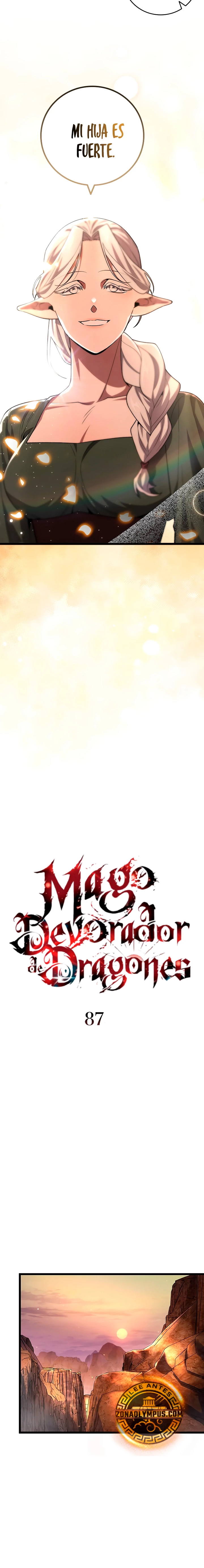 Mago devorador de dragones Capítulo 87 - Page 3