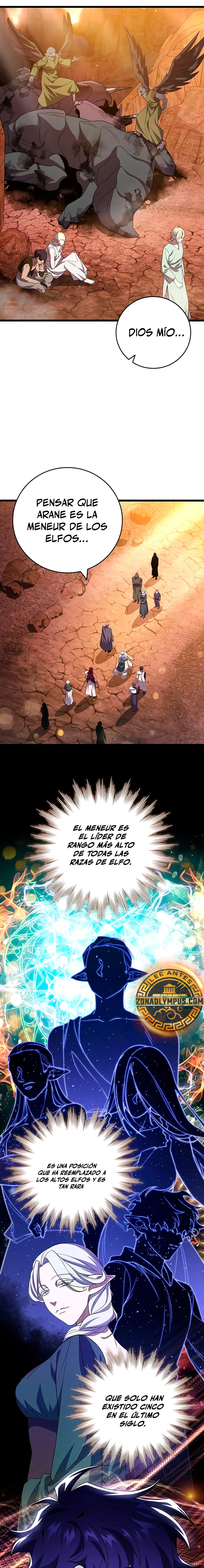 Mago devorador de dragones Capítulo 87 - Page 4