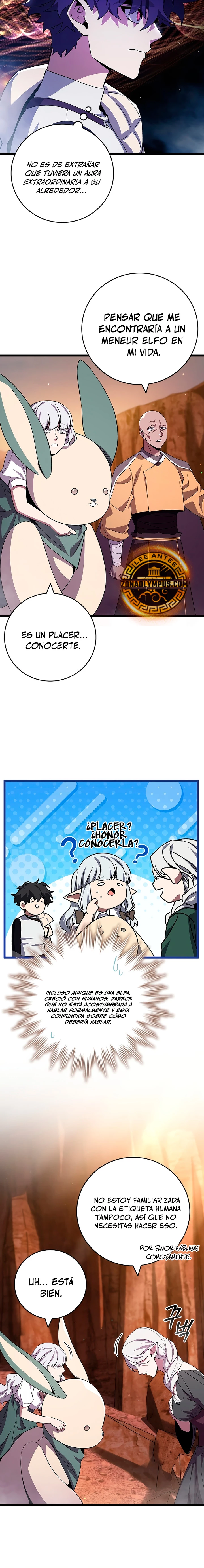 Mago devorador de dragones Capítulo 87 - Page 5