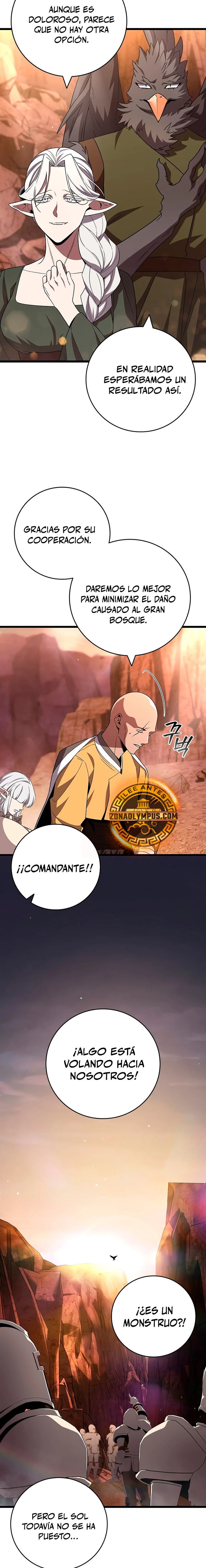 Mago devorador de dragones Capítulo 87 - Page 9