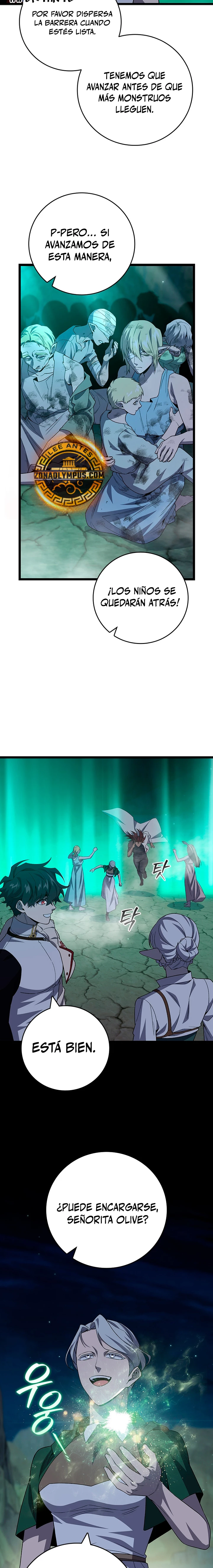 Mago devorador de dragones Capítulo 88 - Page 10