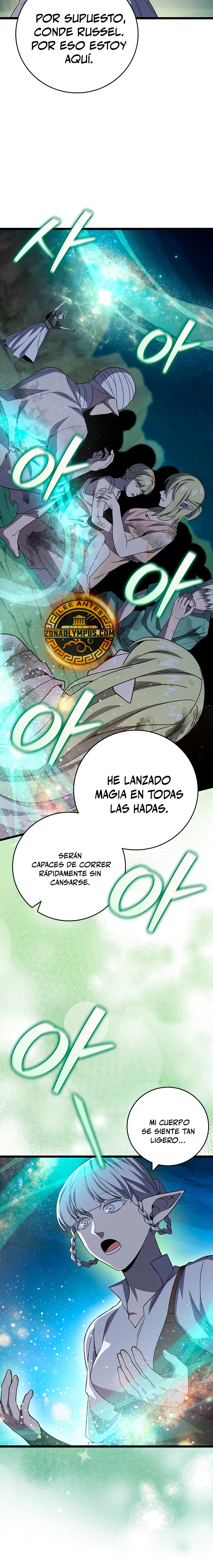 Mago devorador de dragones Capítulo 88 - Page 11