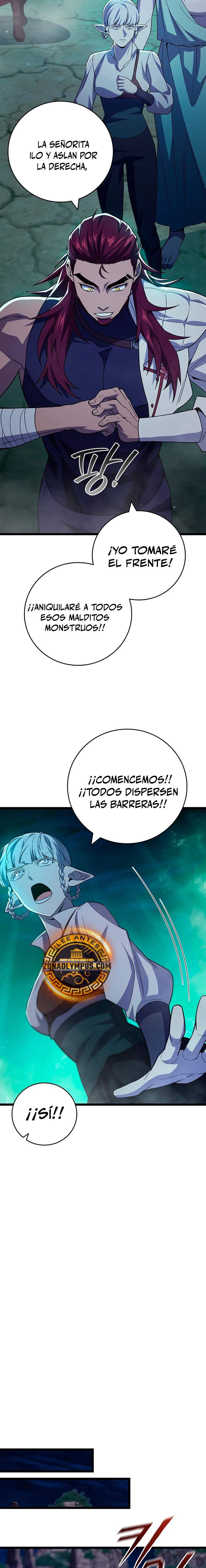 Mago devorador de dragones Capítulo 88 - Page 13