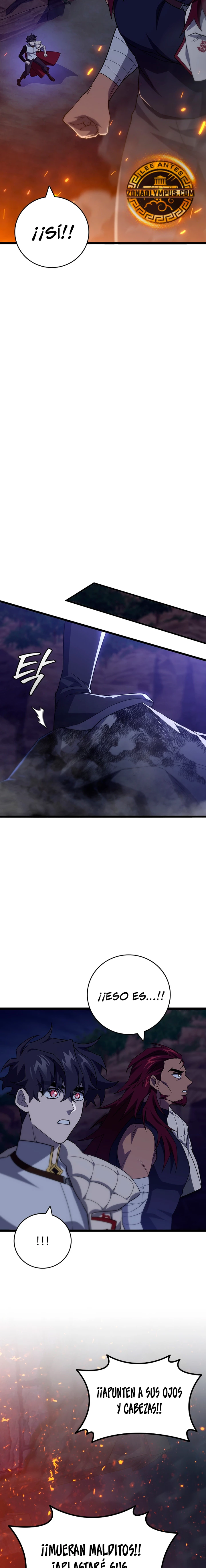 Mago devorador de dragones Capítulo 88 - Page 15