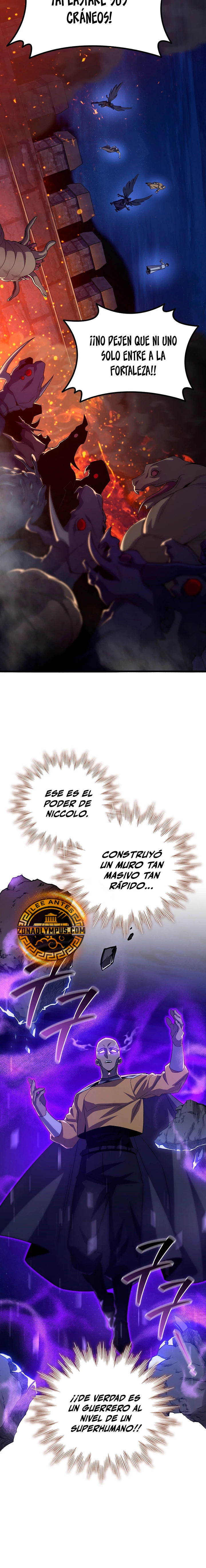 Mago devorador de dragones Capítulo 88 - Page 16