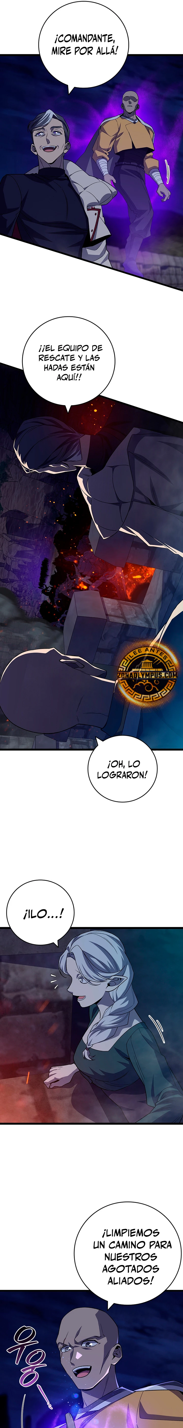 Mago devorador de dragones Capítulo 88 - Page 17