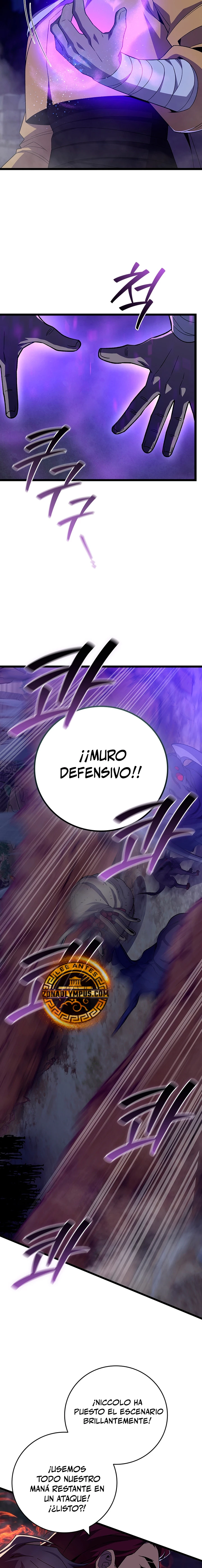 Mago devorador de dragones Capítulo 88 - Page 18