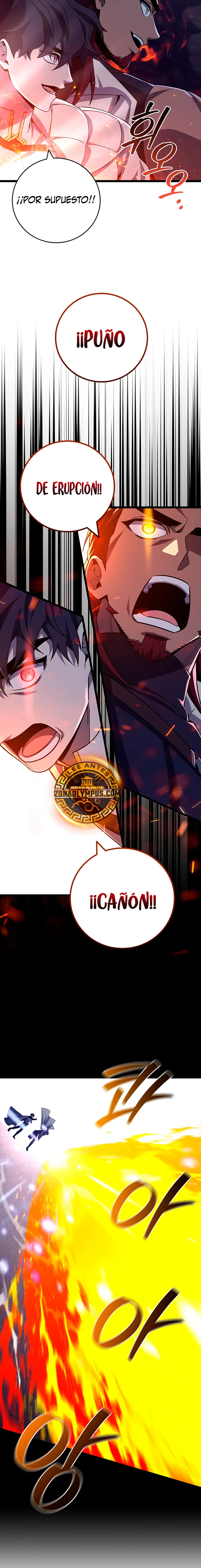 Mago devorador de dragones Capítulo 88 - Page 19