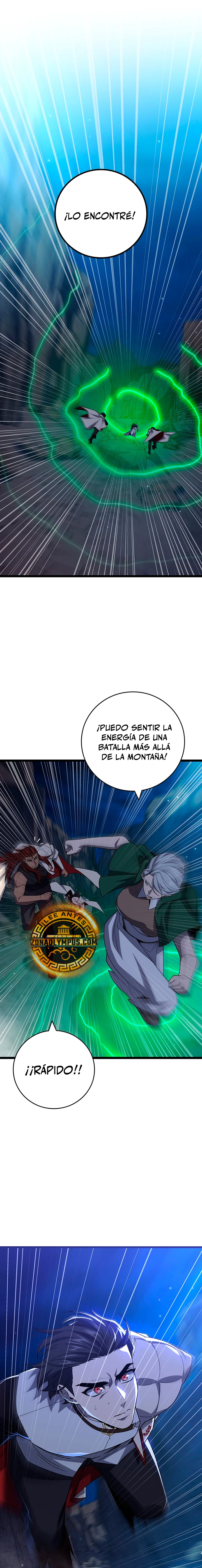 Mago devorador de dragones Capítulo 88 - Page 2