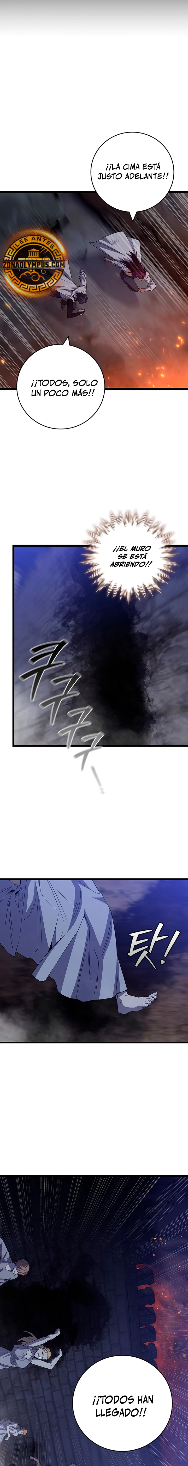 Mago devorador de dragones Capítulo 88 - Page 20