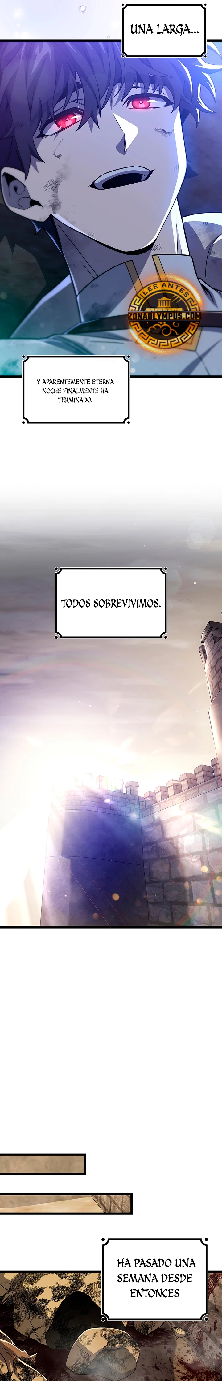 Mago devorador de dragones Capítulo 88 - Page 22