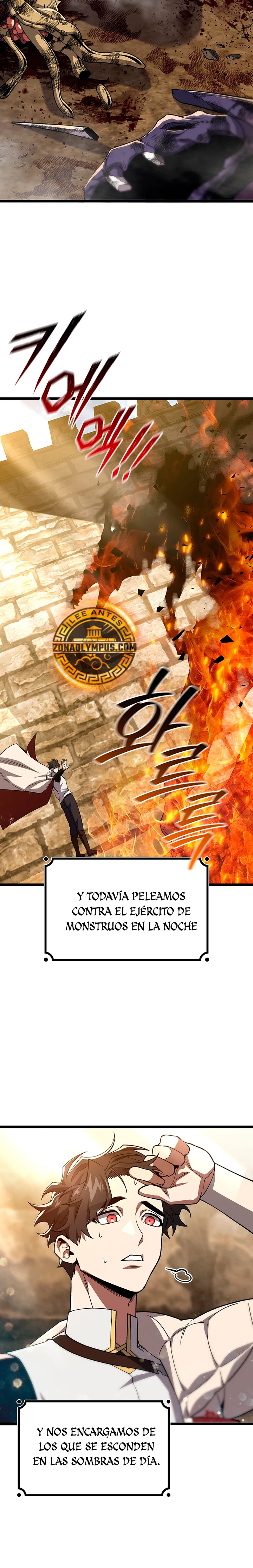 Mago devorador de dragones Capítulo 88 - Page 23