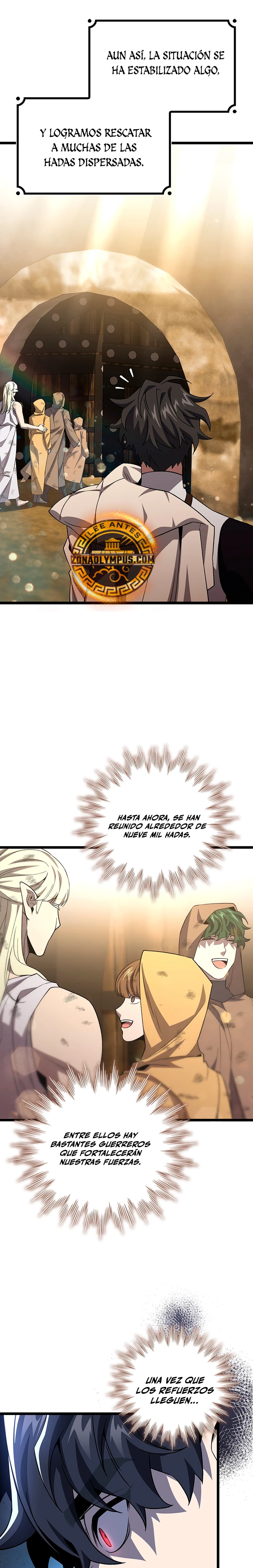 Mago devorador de dragones Capítulo 88 - Page 24