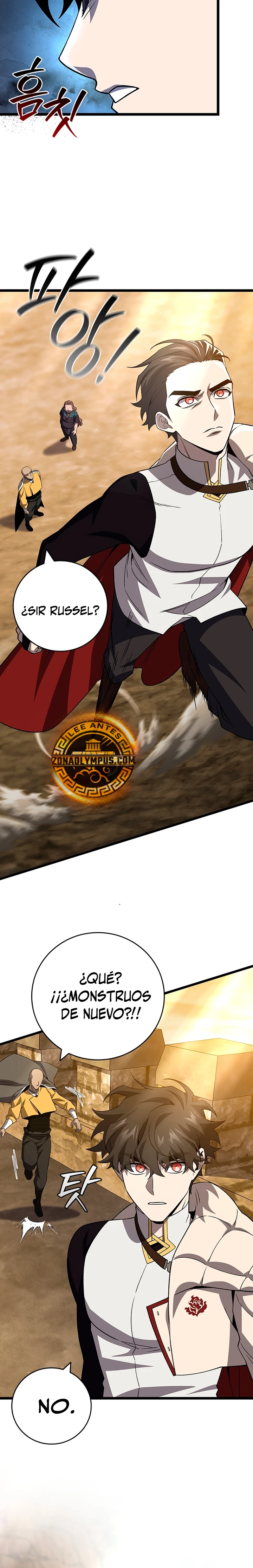 Mago devorador de dragones Capítulo 88 - Page 25