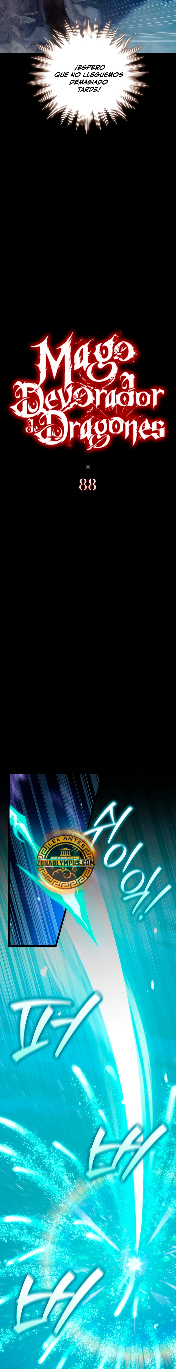 Mago devorador de dragones Capítulo 88 - Page 3