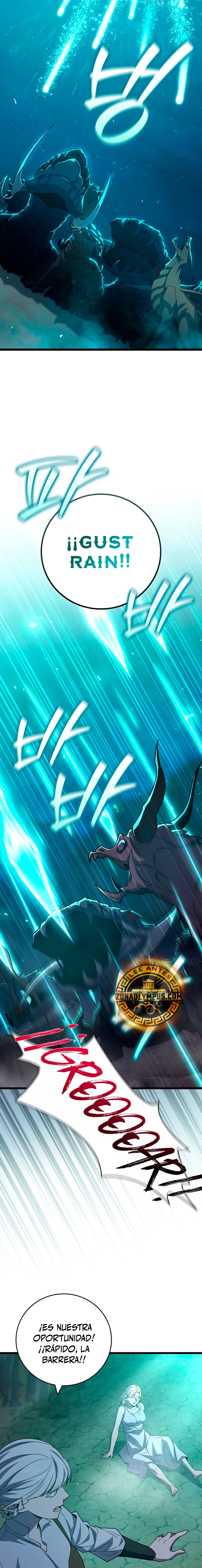 Mago devorador de dragones Capítulo 88 - Page 4