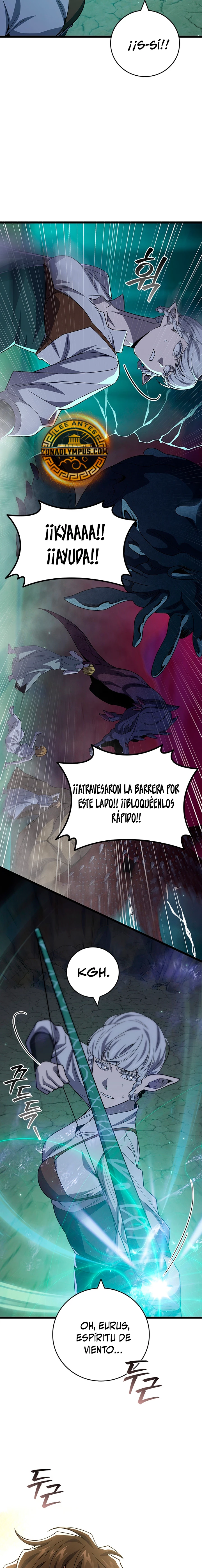 Mago devorador de dragones Capítulo 88 - Page 5