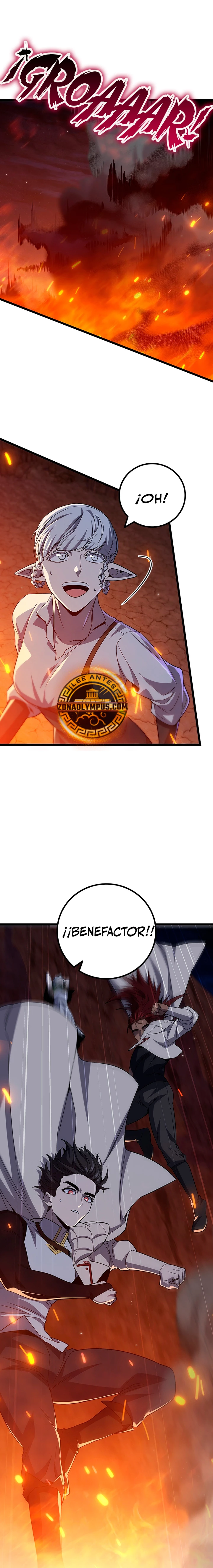 Mago devorador de dragones Capítulo 88 - Page 7
