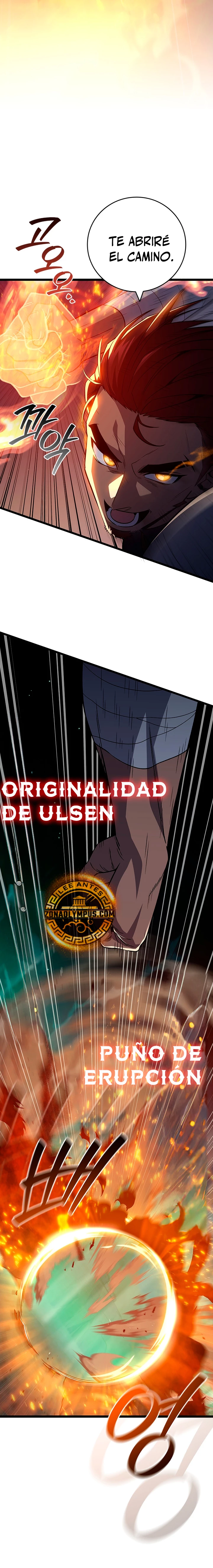 Mago devorador de dragones Capítulo 88 - Page 8