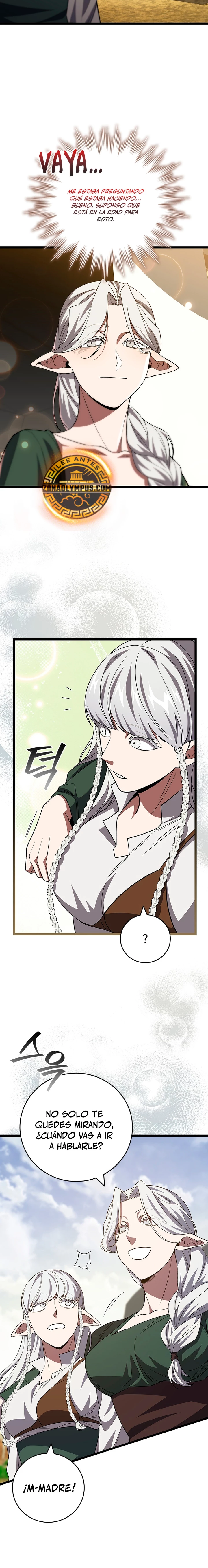 Mago devorador de dragones Capítulo 89 - Page 10