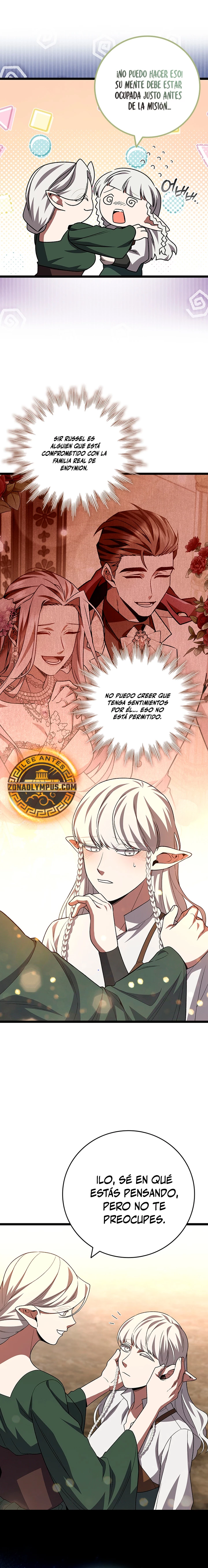 Mago devorador de dragones Capítulo 89 - Page 11