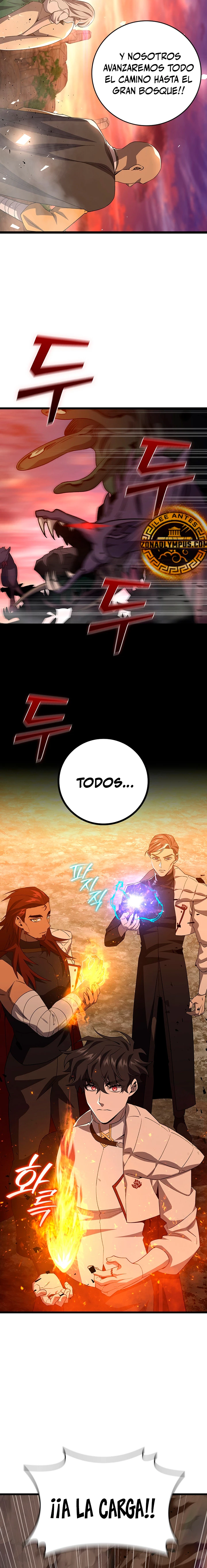 Mago devorador de dragones Capítulo 89 - Page 15