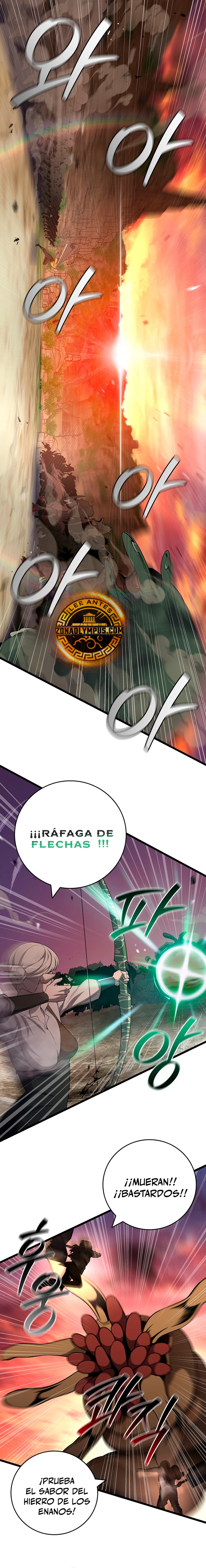 Mago devorador de dragones Capítulo 89 - Page 16