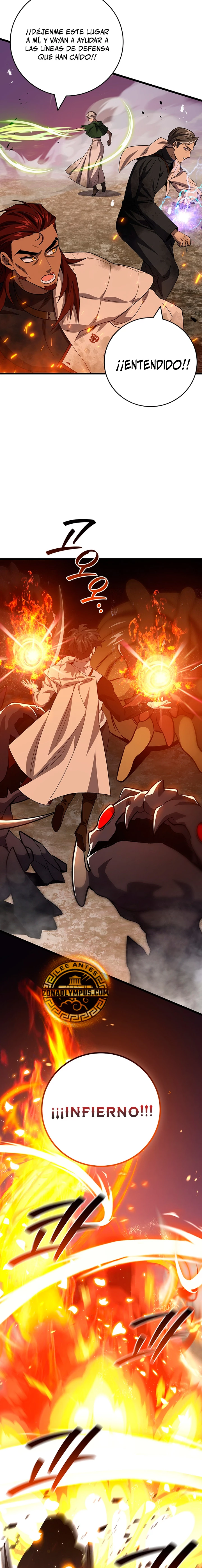 Mago devorador de dragones Capítulo 89 - Page 18
