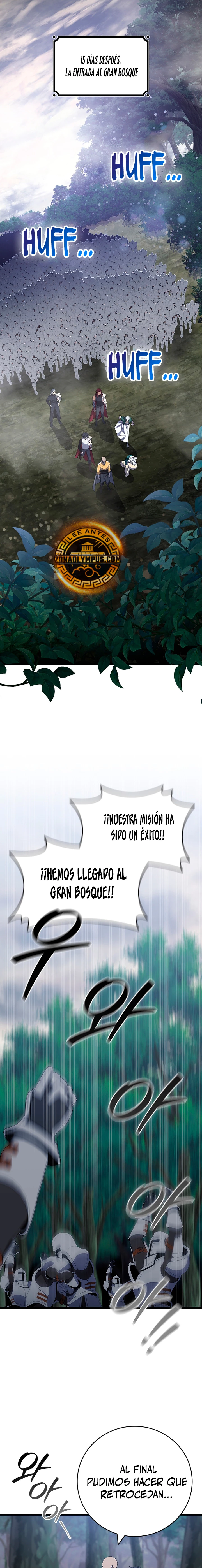 Mago devorador de dragones Capítulo 89 - Page 20