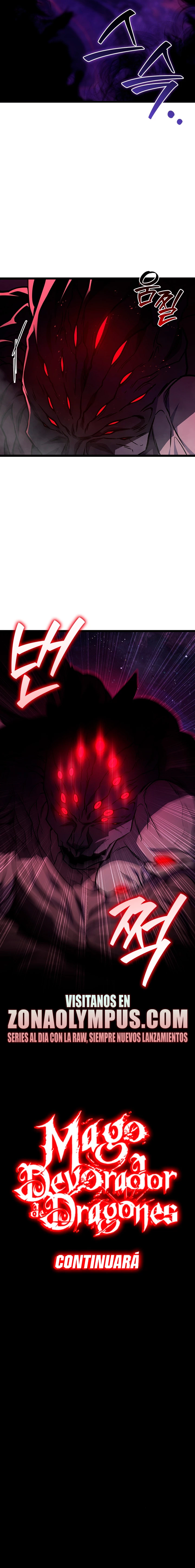 Mago devorador de dragones Capítulo 89 - Page 27
