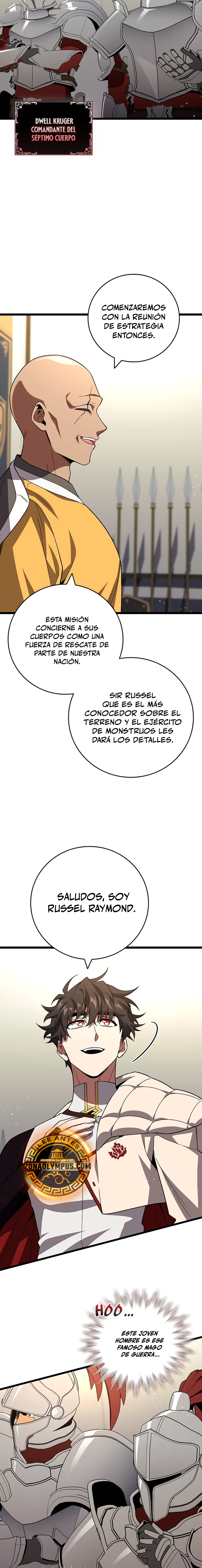 Mago devorador de dragones Capítulo 89 - Page 3