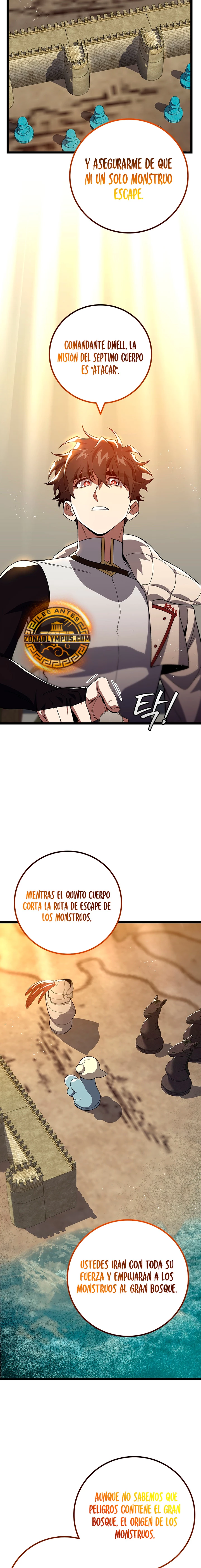 Mago devorador de dragones Capítulo 89 - Page 5