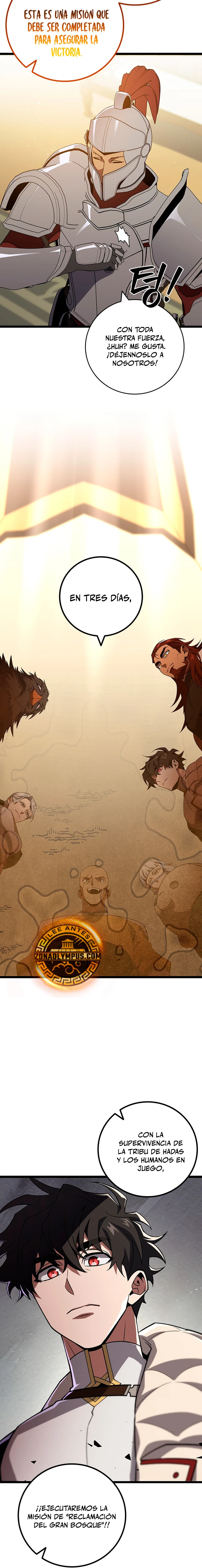 Mago devorador de dragones Capítulo 89 - Page 6