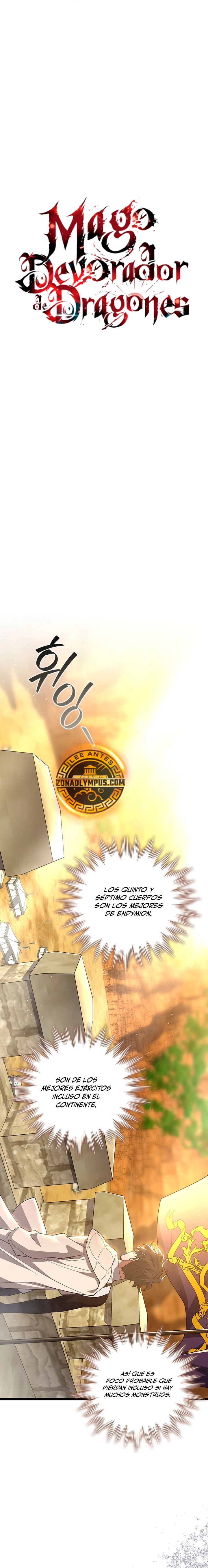Mago devorador de dragones Capítulo 89 - Page 7
