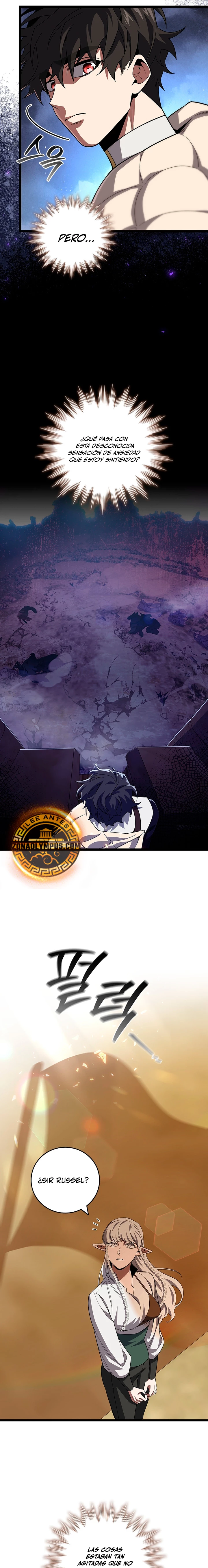 Mago devorador de dragones Capítulo 89 - Page 8