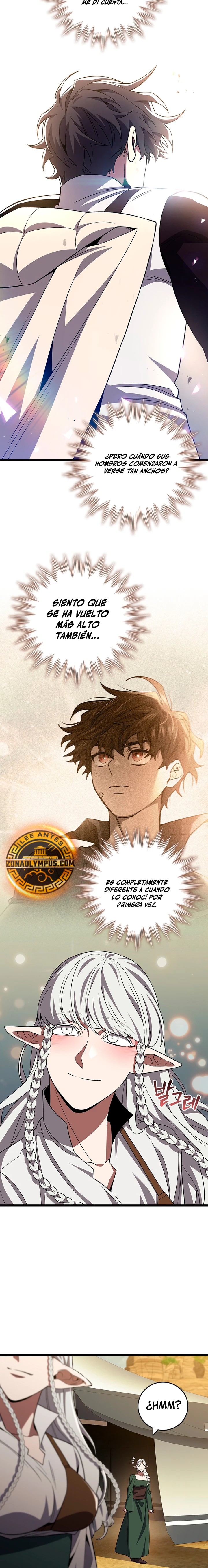 Mago devorador de dragones Capítulo 89 - Page 9