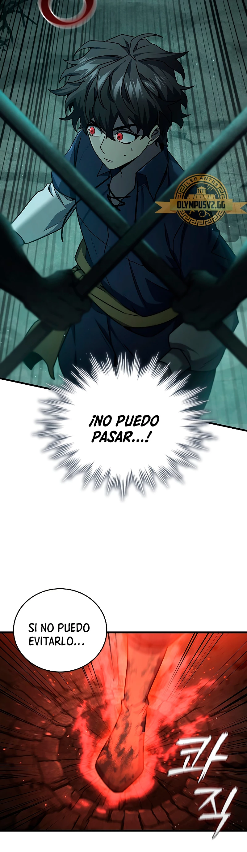 Mago devorador de dragones Capítulo 9 - Page 15