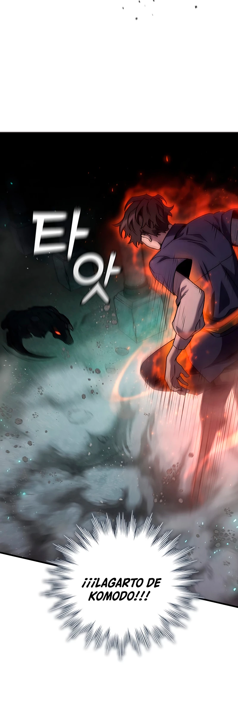 Mago devorador de dragones Capítulo 9 - Page 2