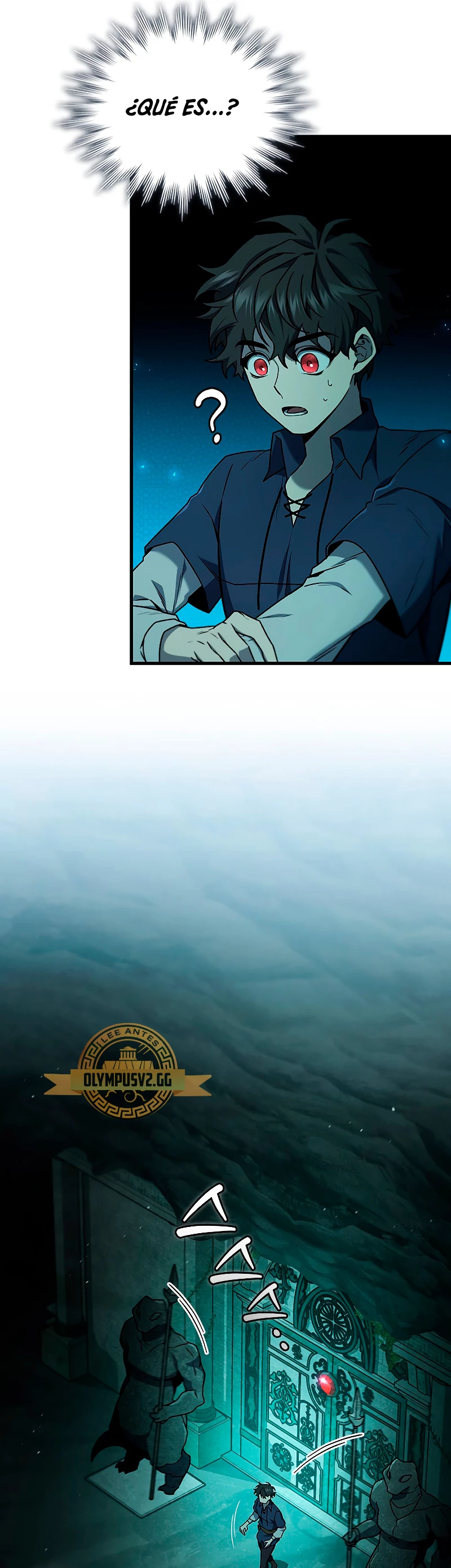 Mago devorador de dragones Capítulo 9 - Page 22