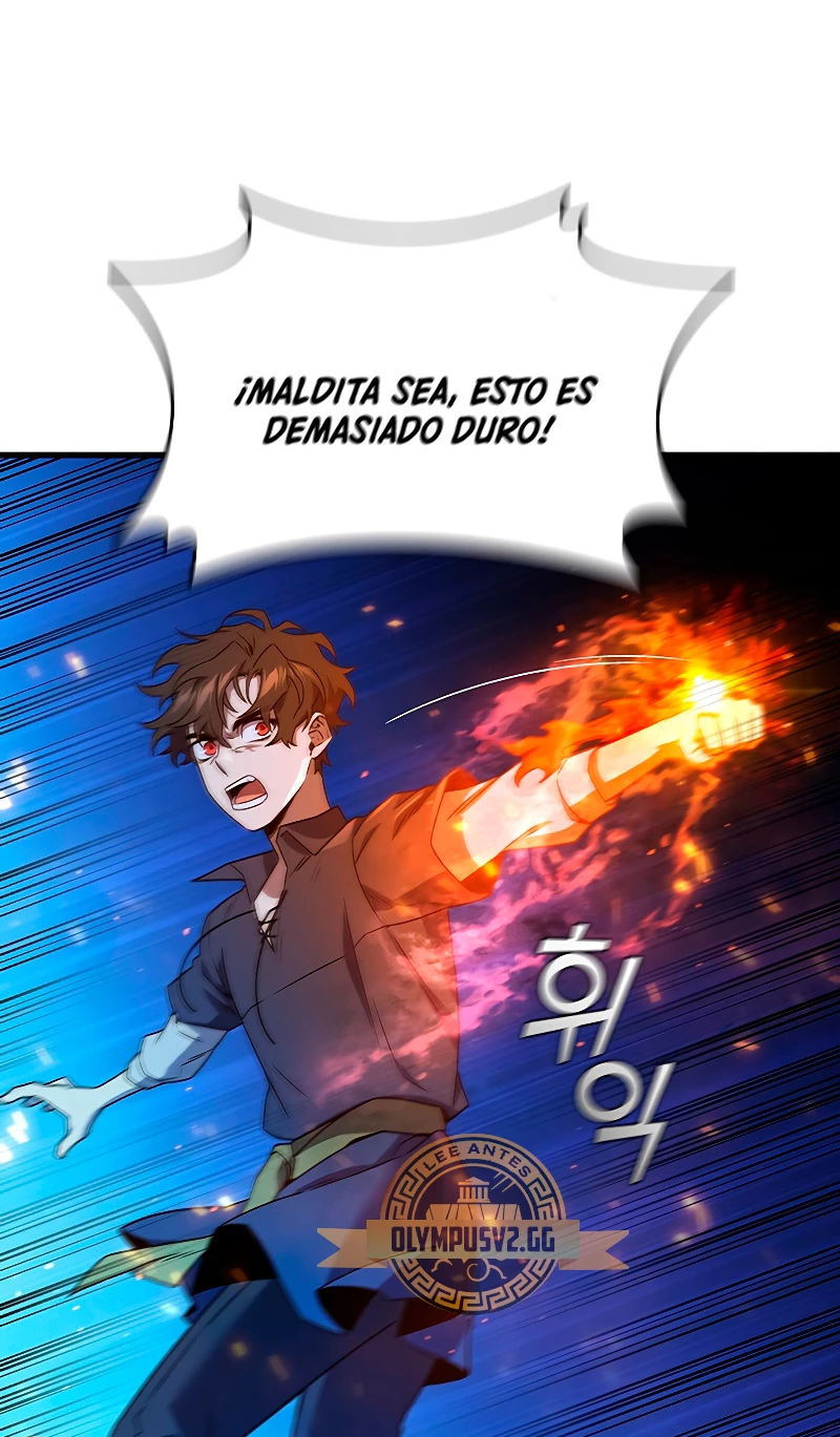 Mago devorador de dragones Capítulo 9 - Page 38