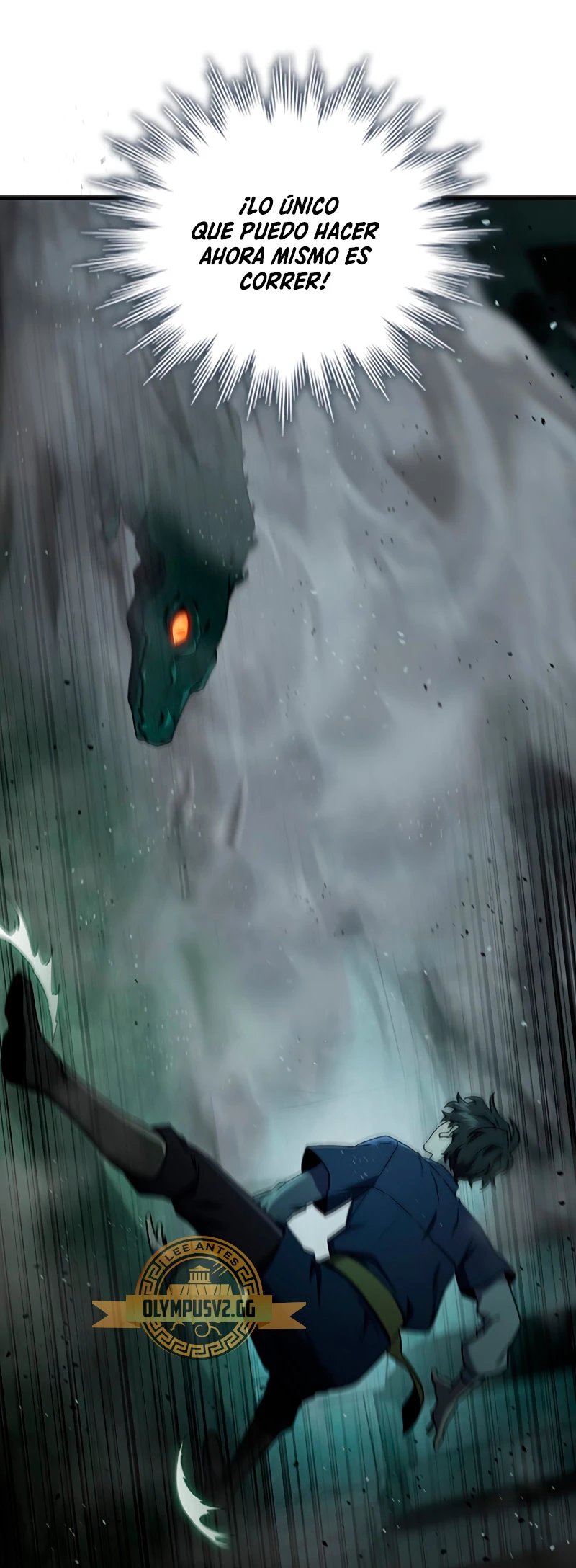 Mago devorador de dragones Capítulo 9 - Page 4