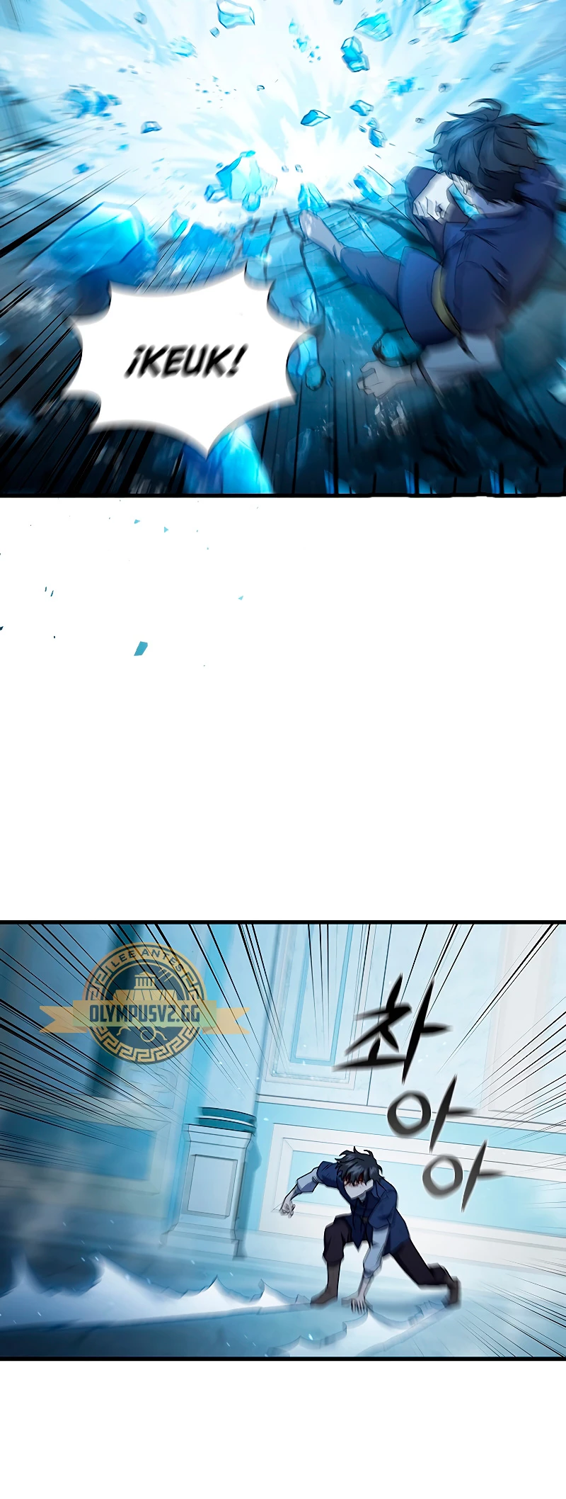 Mago devorador de dragones Capítulo 9 - Page 49