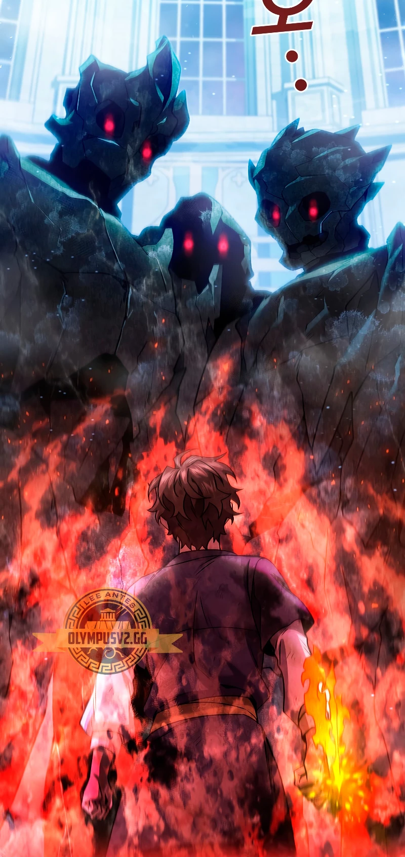 Mago devorador de dragones Capítulo 9 - Page 57