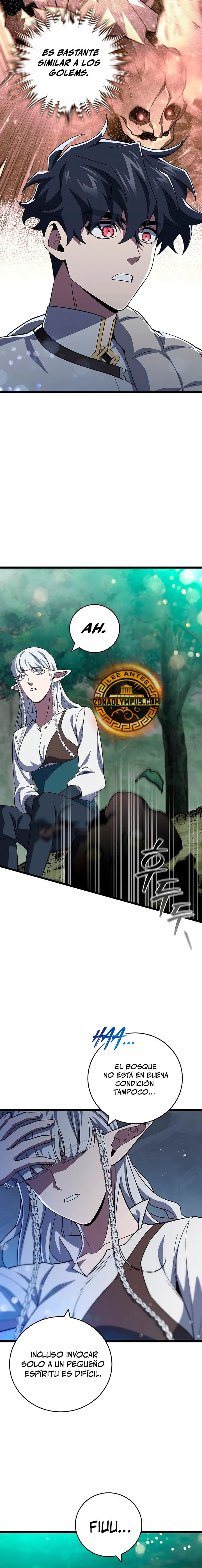 Mago devorador de dragones Capítulo 90 - Page 11