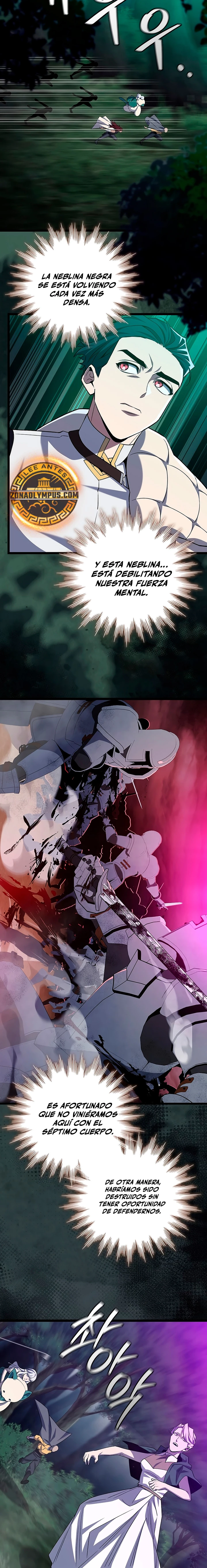 Mago devorador de dragones Capítulo 90 - Page 14